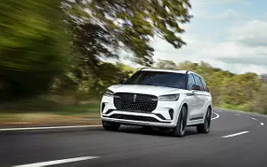 Lincoln Aviator Reserve Jet Package car wallpapers