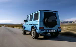 Mercedes-AMG G 63 Manufaktur car wallpapers