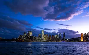 Sydney city wallpapers