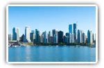Vancouver city desktop wallpapers