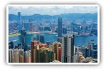 Hong Kong city desktop wallpapers
