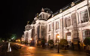Dresden city wallpapers