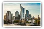 Frankfurt am Main city desktop wallpapers