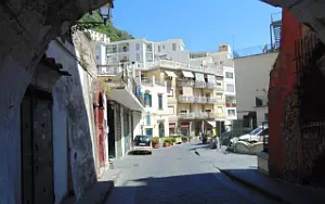 Amalfi town wallpapers