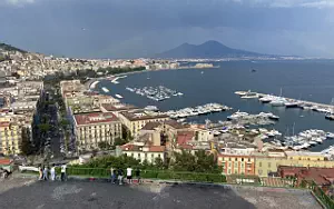 Naples city wallpapers
