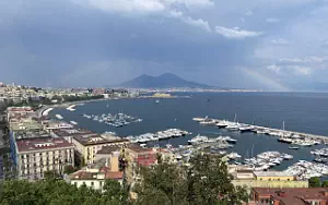 Naples city wallpapers