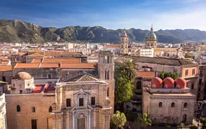 Palermo city wallpapers