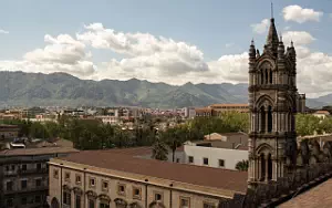 Palermo city wallpapers