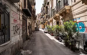 Palermo city wallpapers