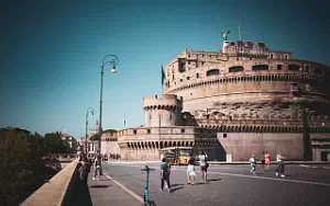 Rome city wallpapers