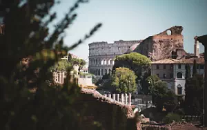 Rome city wallpapers