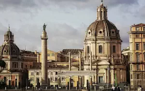 Rome city wallpapers