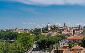 Rome city wallpapers