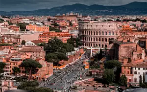 Rome city wallpapers