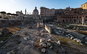 Rome city wallpapers