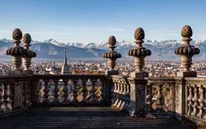 Turin city wallpapers