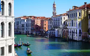 Venice city wallpapers