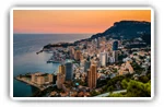 Monaco city desktop wallpapers