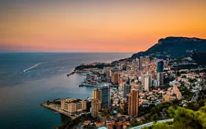 Monaco city wallpapers