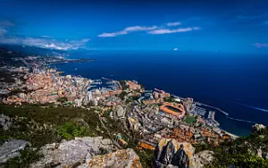Monaco city wallpapers