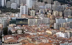 Monaco city wallpapers