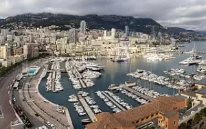 Monaco city wallpapers