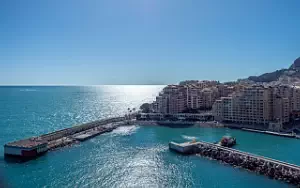 Monaco city wallpapers