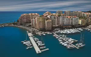 Monaco city wallpapers