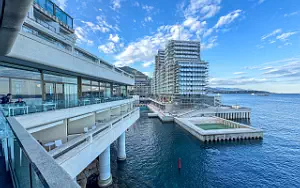 Monaco city wallpapers