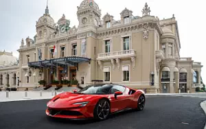 Monaco city wallpapers