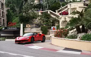 Monaco city wallpapers