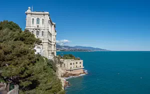 Monaco city wallpapers