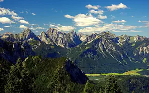Mountains wallpapers