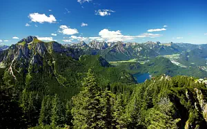 Mountains wallpapers