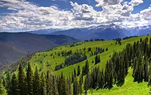 Mountains wallpapers