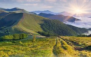 Mountains wallpapers