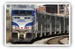 Metra Railway passenger trains desktop wallpapers