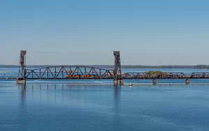 BNSF Railway freight train wallpapers