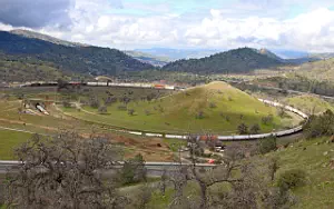 BNSF Railway freight train wallpapers