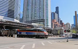 Metra passenger train wallpapers