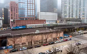 Metra passenger train wallpapers