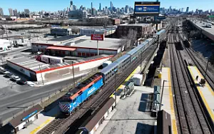 Metra passenger train wallpapers