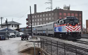 Metra passenger train wallpapers