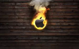 Apple wide wallpapers and HD wallpapers