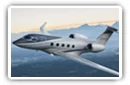 Gulfstream G400 private jets desktop wallpapers HD