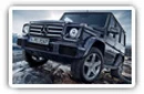 Mercedes-Benz cars desktop wallpapers