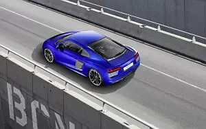 Audi R8 e-tron car wallpapers