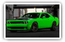 Dodge Challenger cars desktop wallpapers