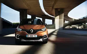 Renault Captur car wallpapers