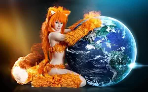 Firefox wide wallpapers and HD wallpapers